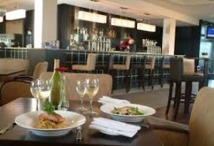 Mayfly Restaurant @ Carlton Hotel Airport